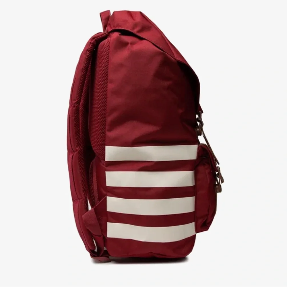Herschel Supply Co. Retreat Rhubarb/Birch Stripe One Size